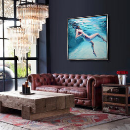 Madame Butterfly XVIII SWIMMING POOL