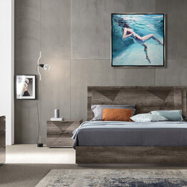 Madame Butterfly XVIII SWIMMING POOL