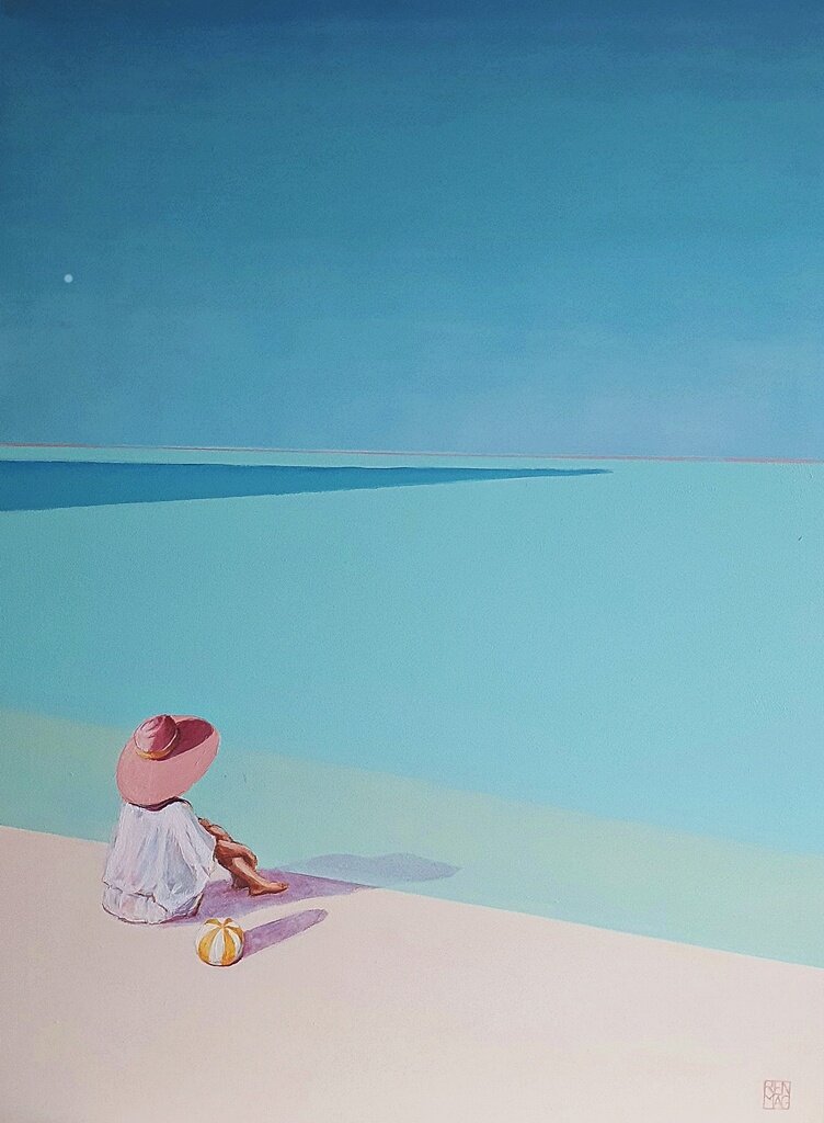 Là où l’ombre respire...