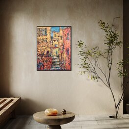 Jesień przytula lato