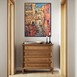 Jesień przytula lato