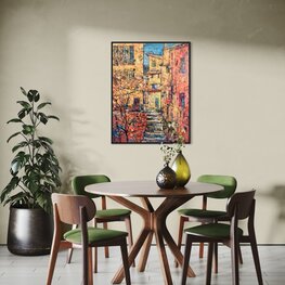 Jesień przytula lato