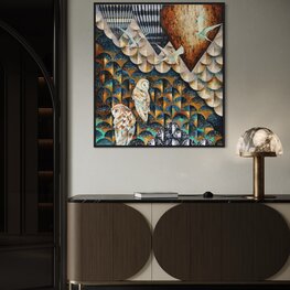 Popołudnie płomykówek