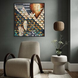 Popołudnie płomykówek