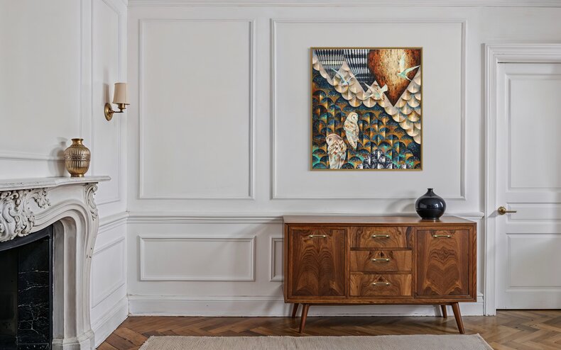 Popołudnie płomykówek