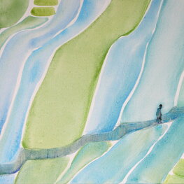 Rytm ryżowych pól 8