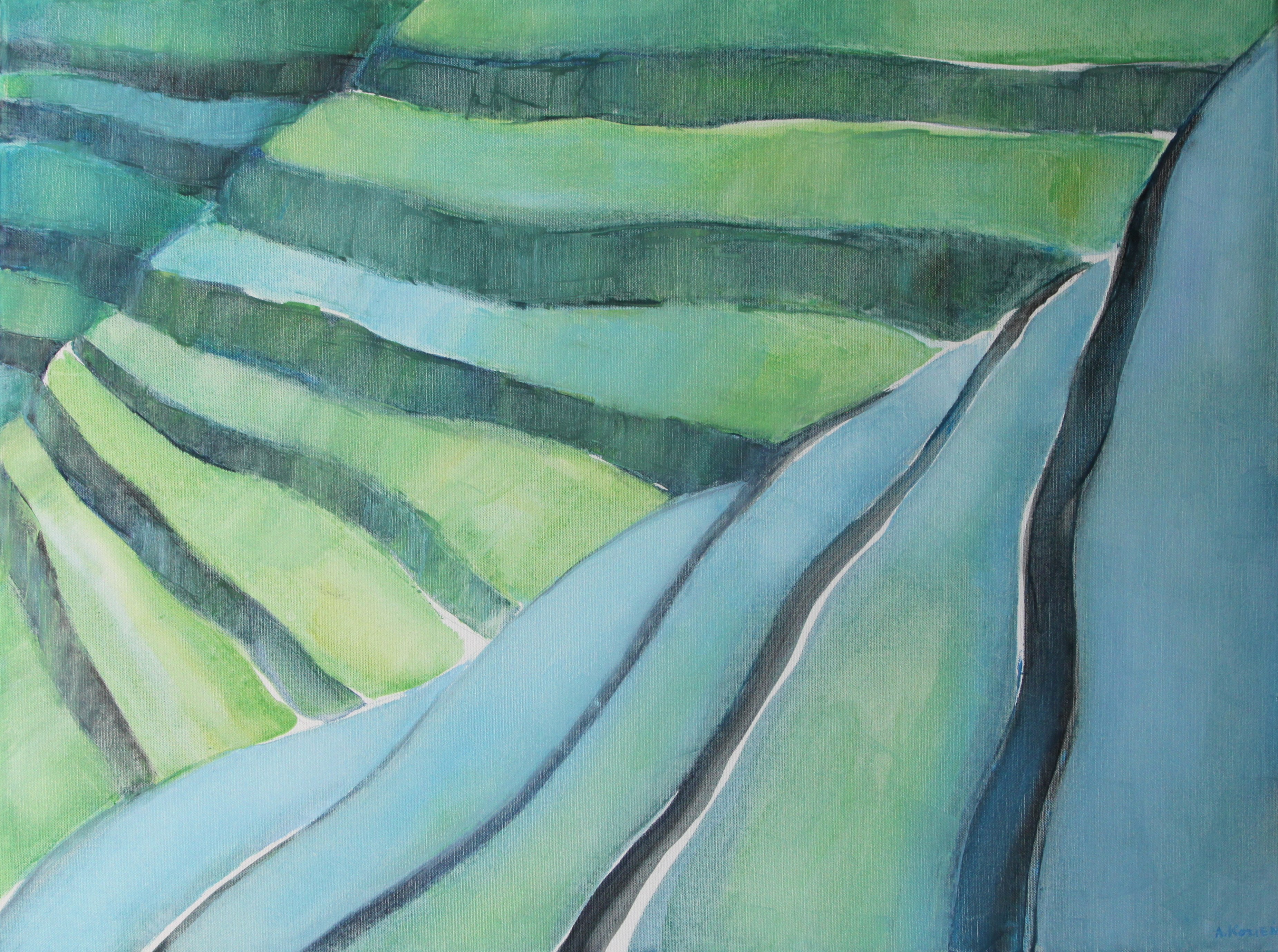 Rytm ryżowych pól 9