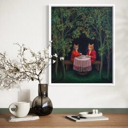 Popołudniowa herbatka