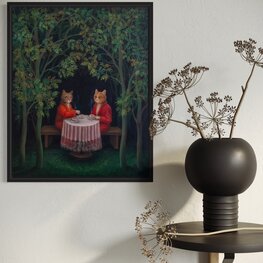 Popołudniowa herbatka