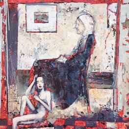 Whistler's Mother - Museum