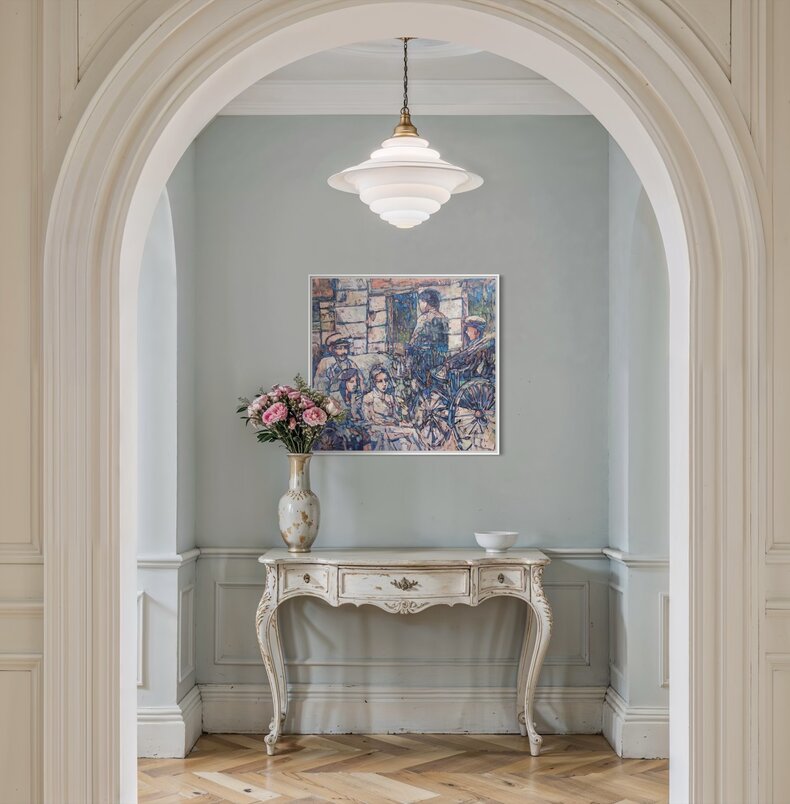 Lata dwudzieste, lata trzydzieste 