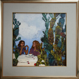 Czas na herbatę. Madera