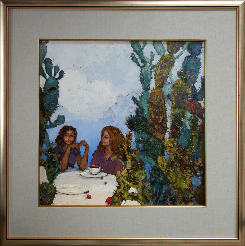 Czas na herbatę. Madera