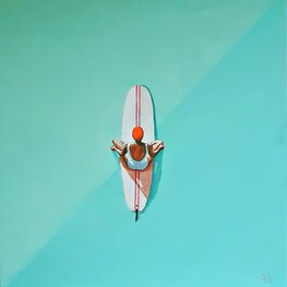 Where time melts away in silence...