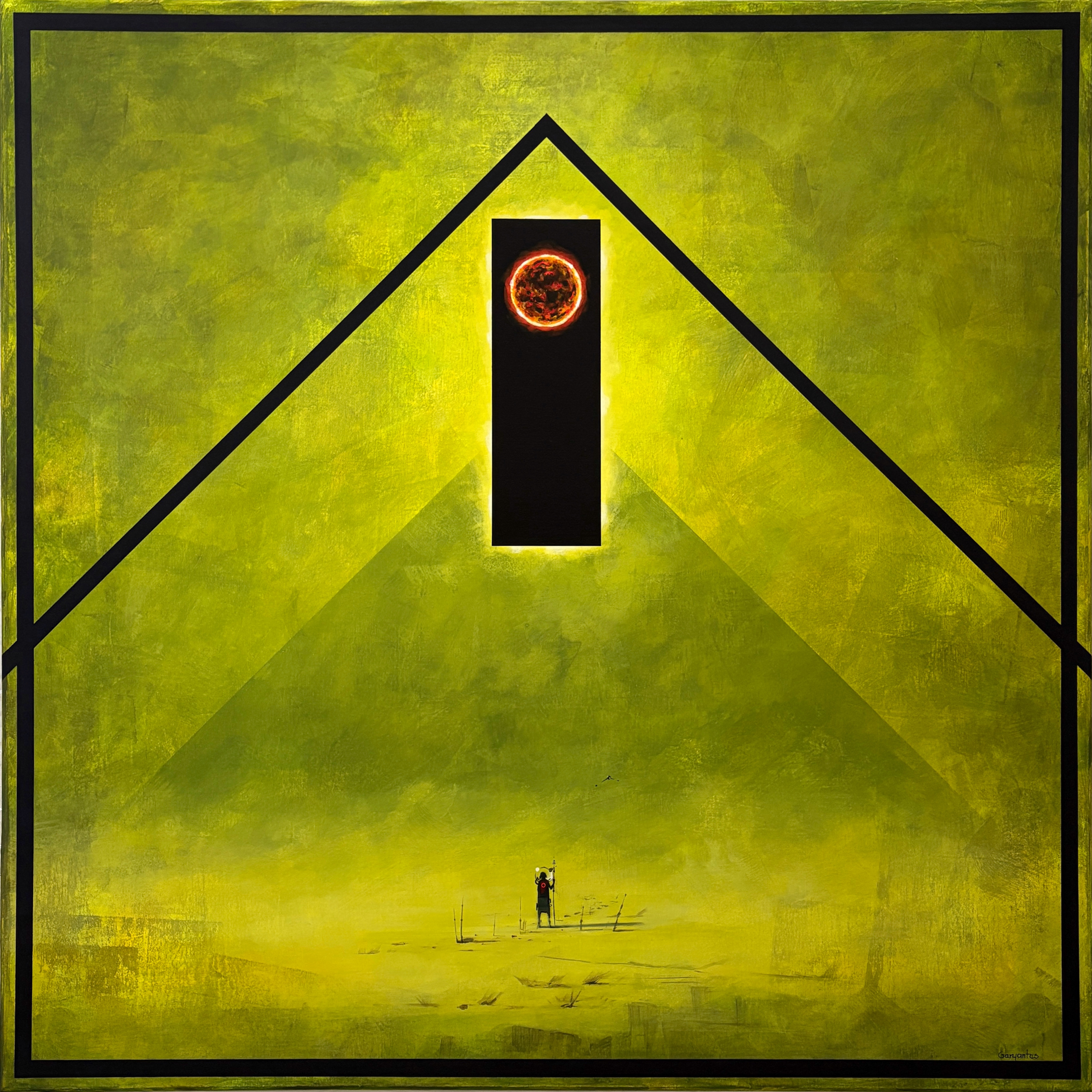 Ostatni sen pustynnych bogów