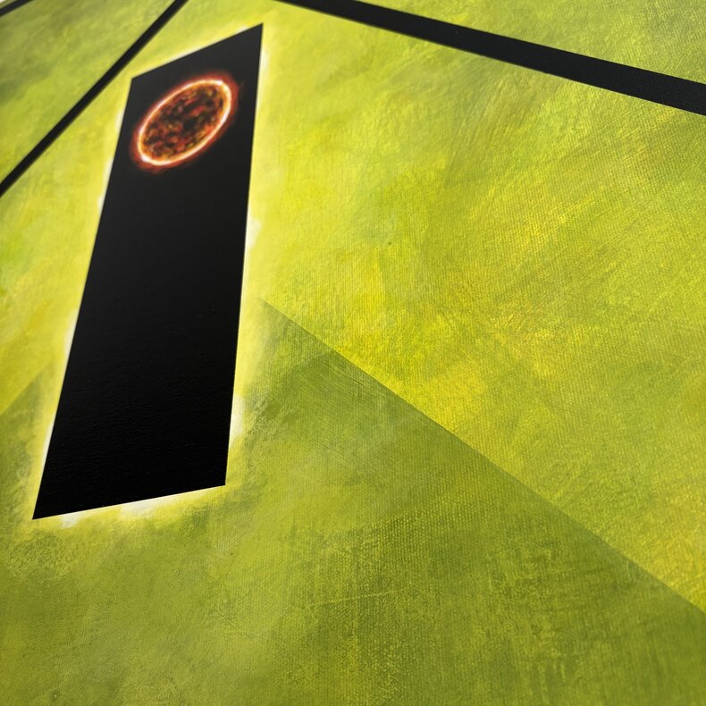 Ostatni sen pustynnych bogów