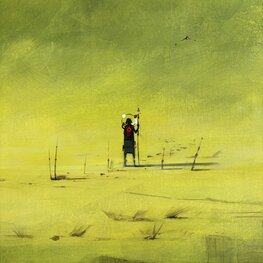 Ostatni sen pustynnych bogów