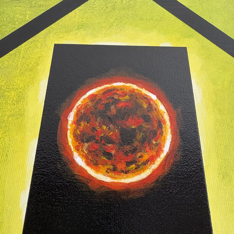 Ostatni sen pustynnych bogów