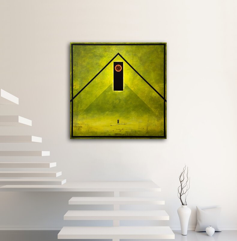 Ostatni sen pustynnych bogów