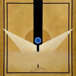 Neutronowy strażnik wieczności 