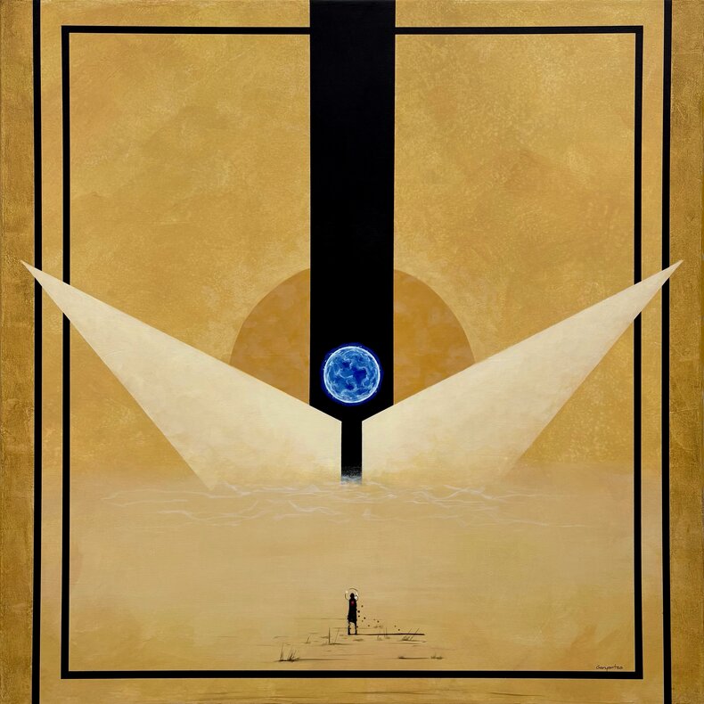 Neutronowy strażnik wieczności 