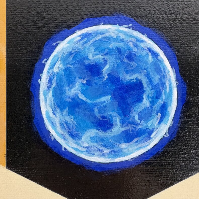 Neutronowy strażnik wieczności 