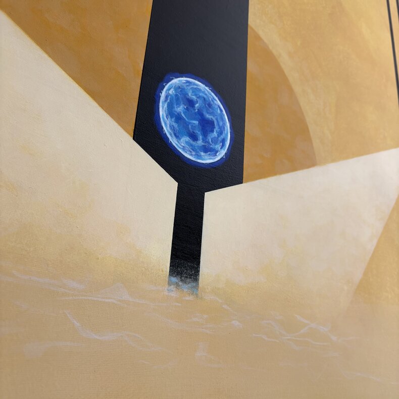 Neutronowy strażnik wieczności 