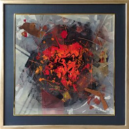 Dragon on the street