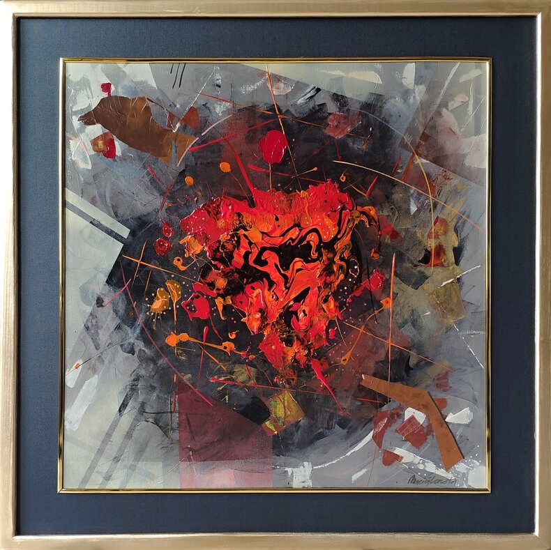 Dragon on the street