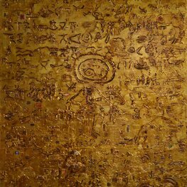 Złoty obrzęd Marsjanina