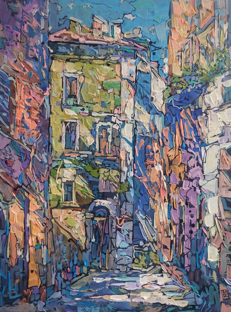 Domek z jednym okiem 