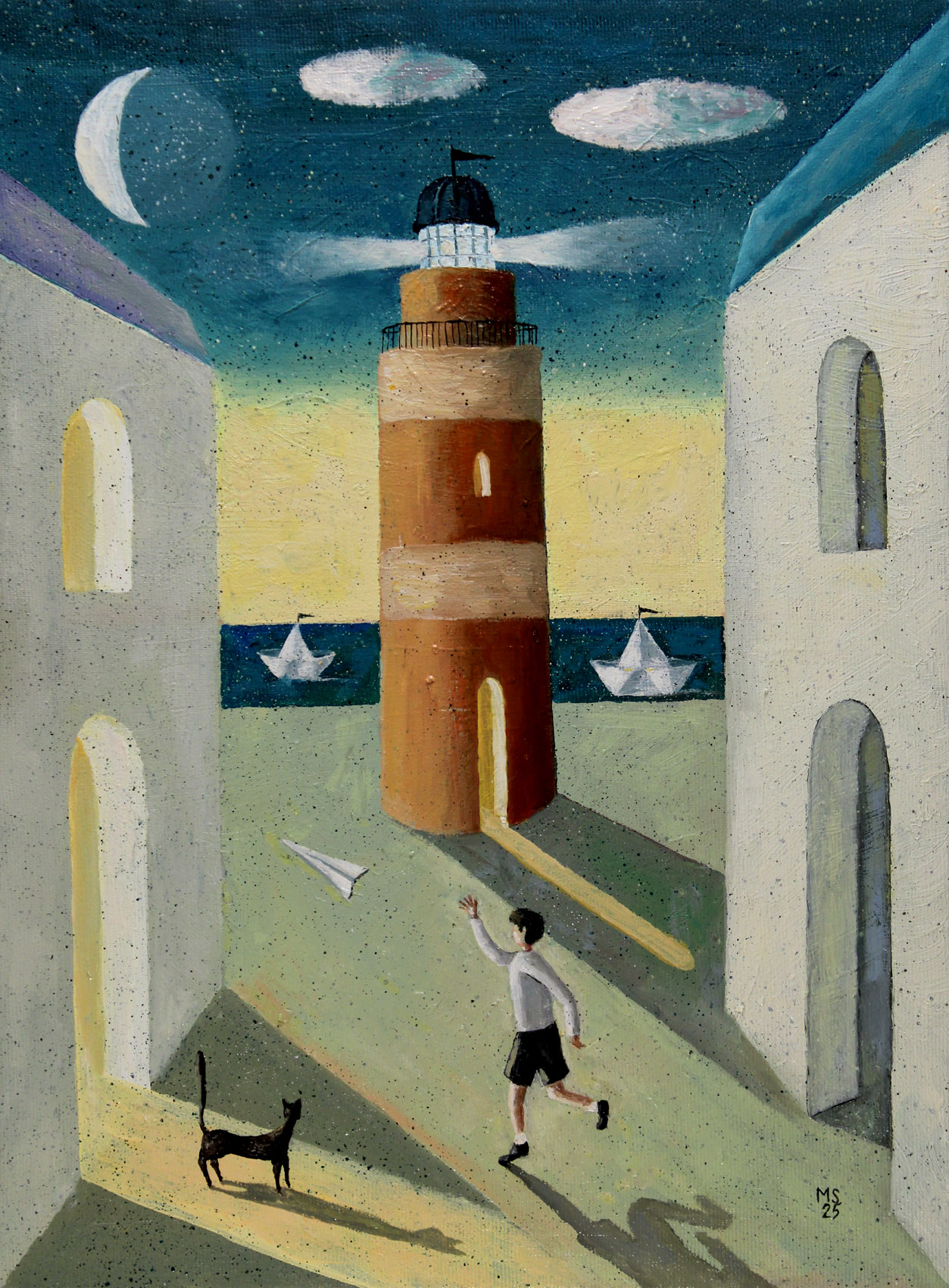 Chłopiec z sąsiedztwa