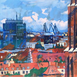 Kartka z Gdańska II