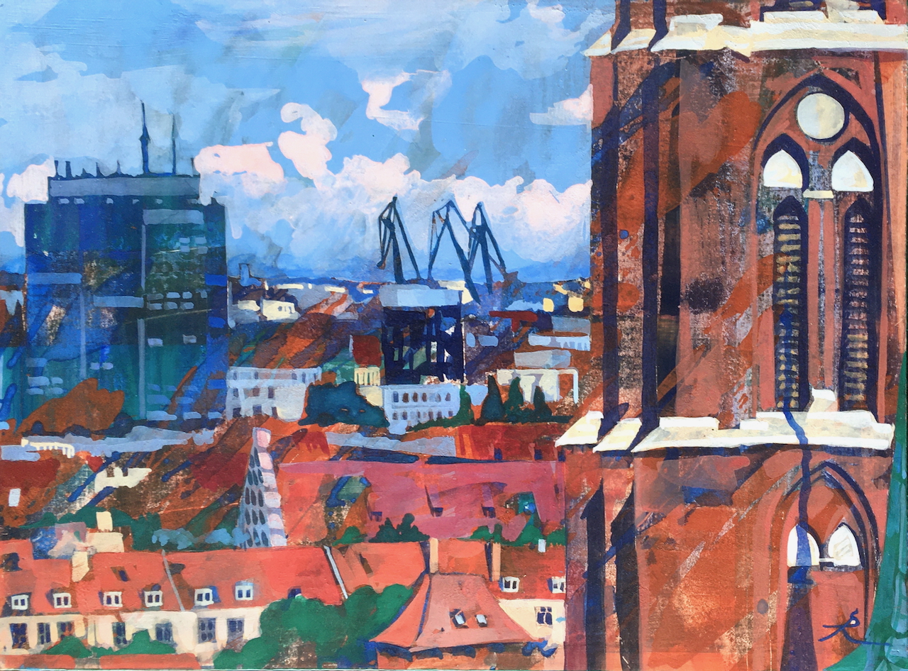 Kartka z Gdańska II