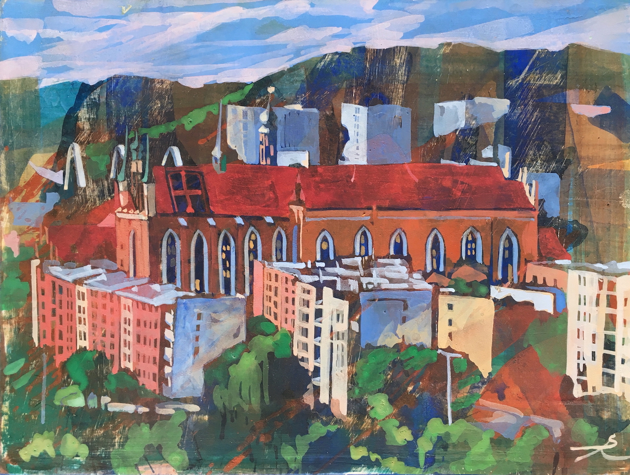 Kartka z Gdańska III