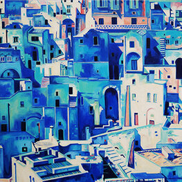 Zapiski z podróży - Rozświetlona Matera