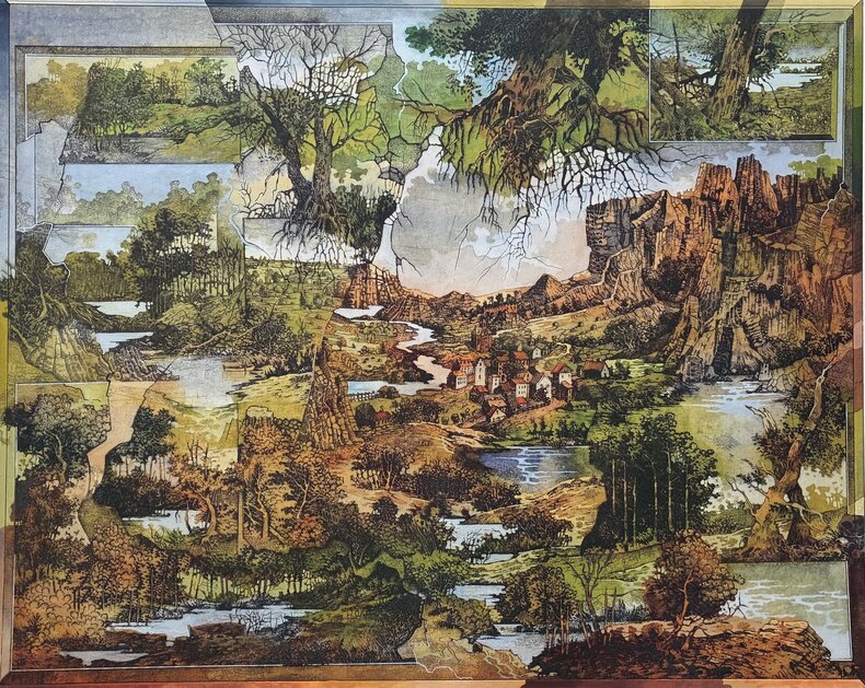 Dawno temu w Europie...