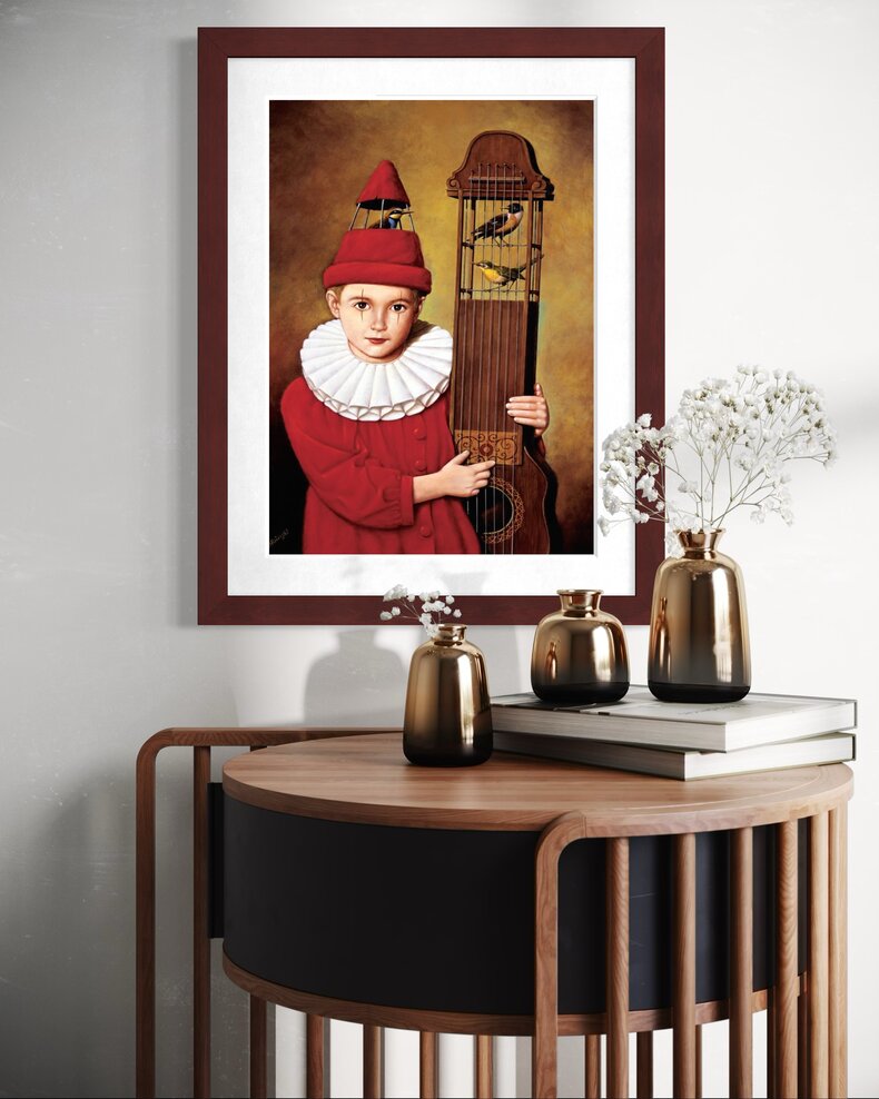 Lullaby - Inkografia