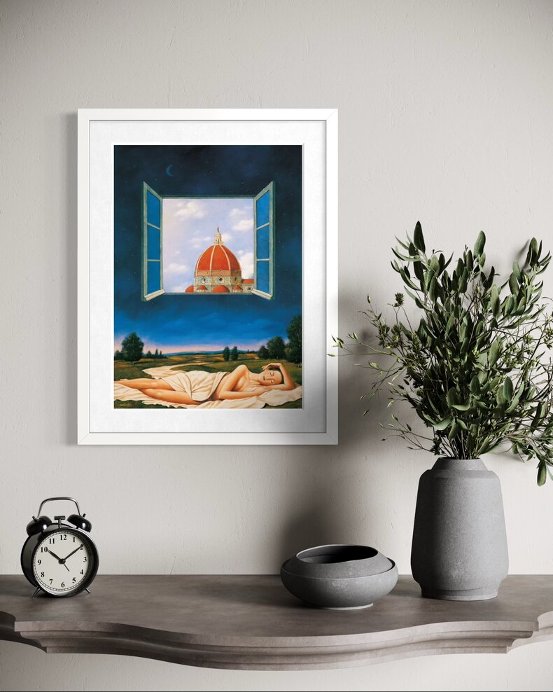 Apetyt na wiarygodny ideał - Inkografia