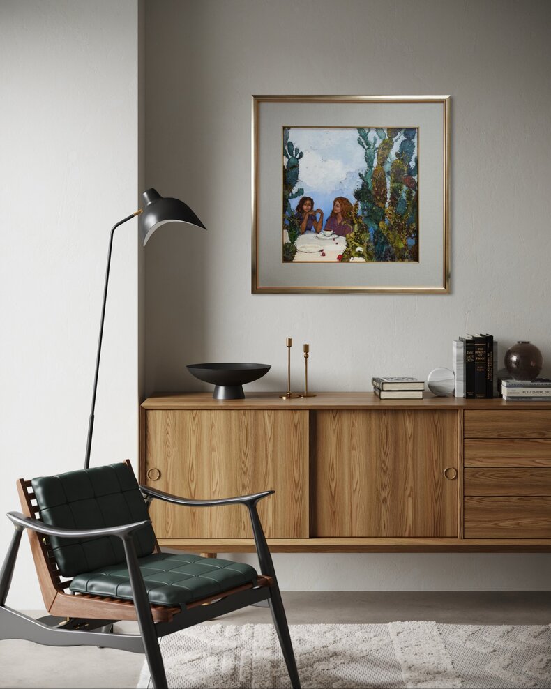 Czas na herbatę. Madera