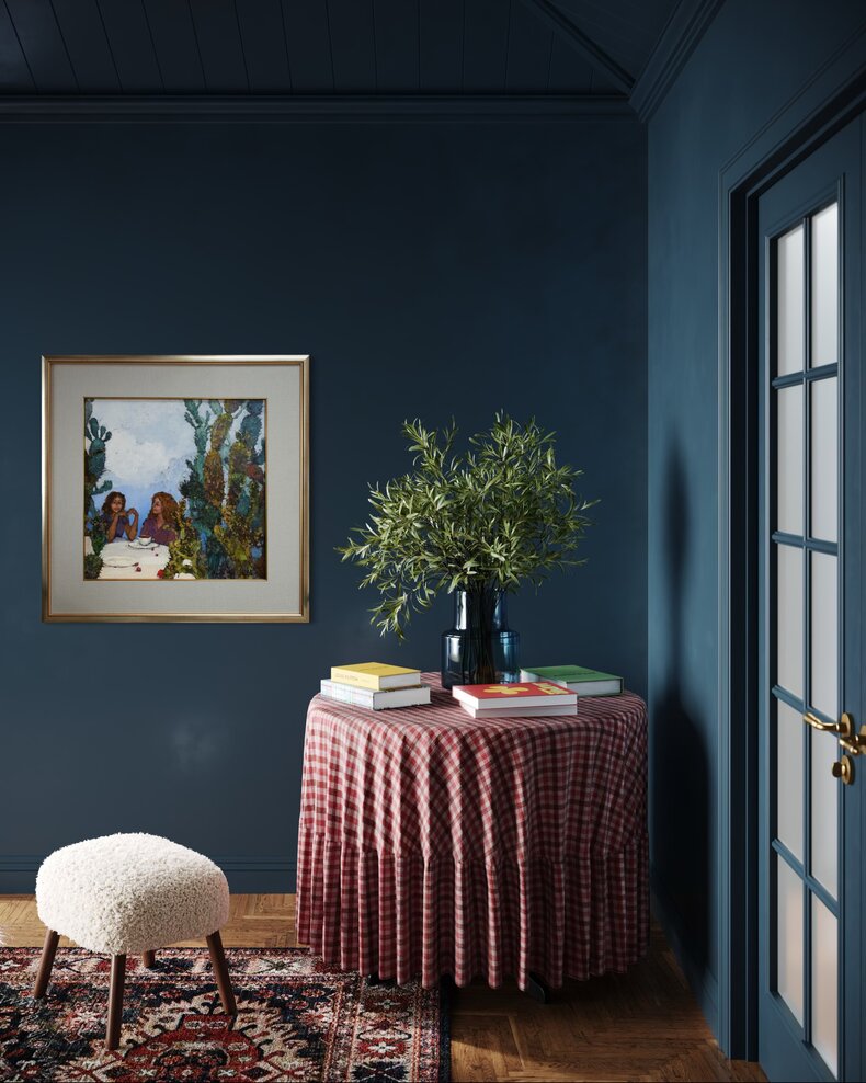 Czas na herbatę. Madera