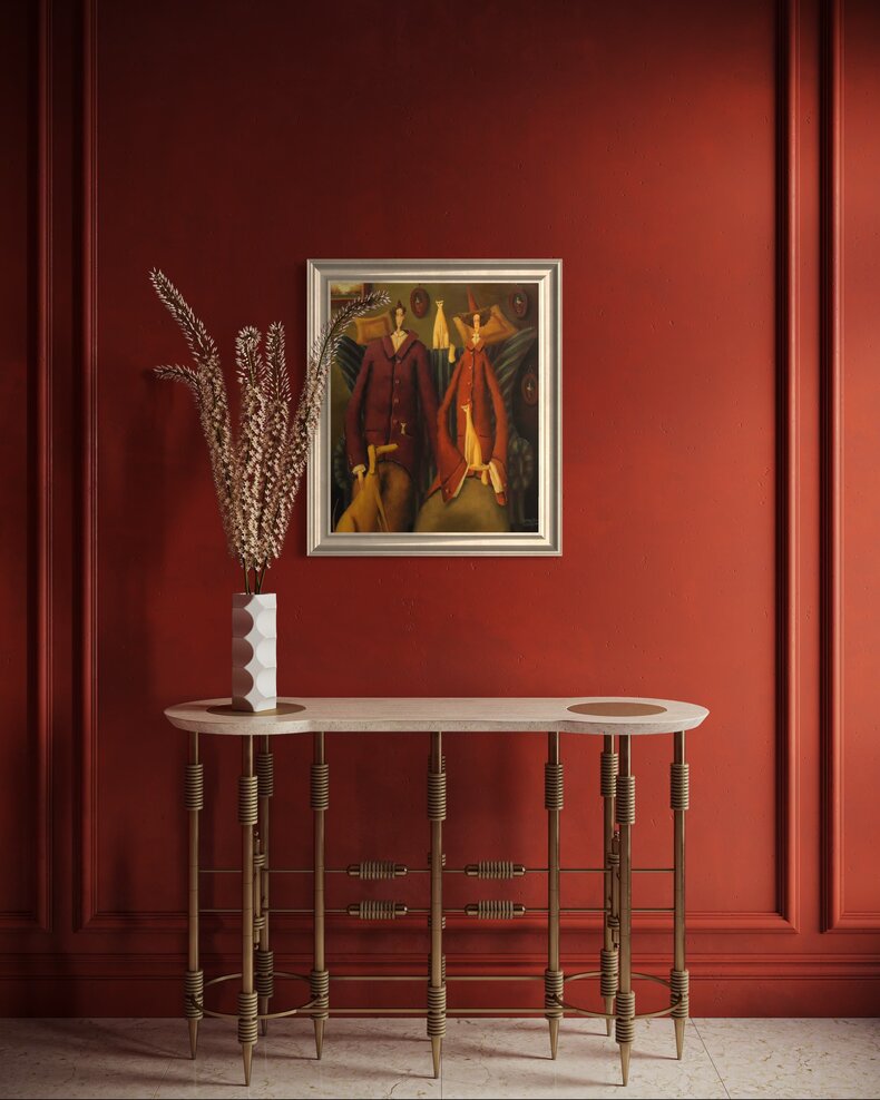 Może wpadłbyś do nas?