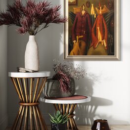 Może wpadłbyś do nas?