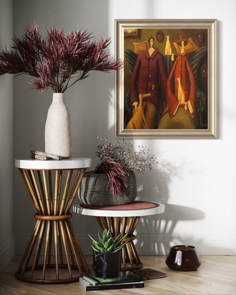 Może wpadłbyś do nas?