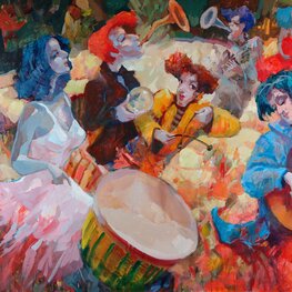 Trubadurzy i brabanci