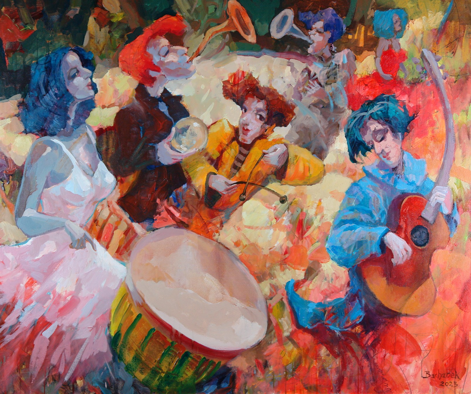 Trubadurzy i brabanci