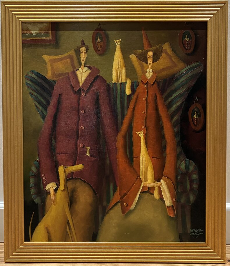 Może wpadłbyś do nas?