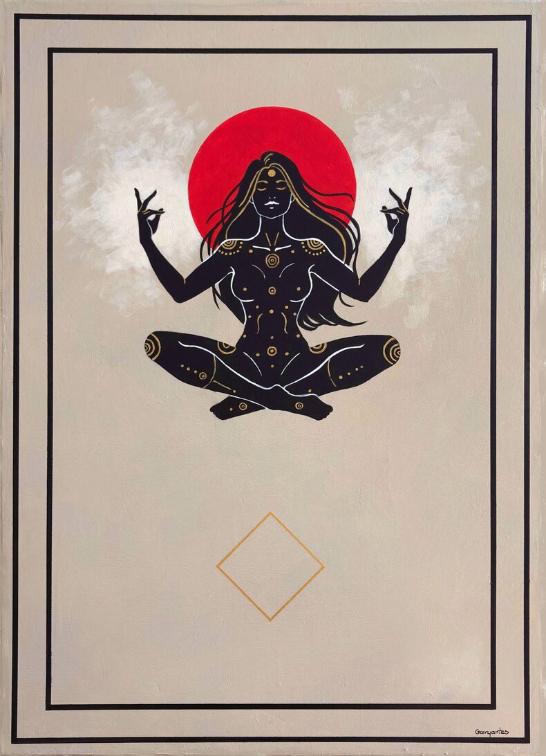 Równowaga złotej świadomości 