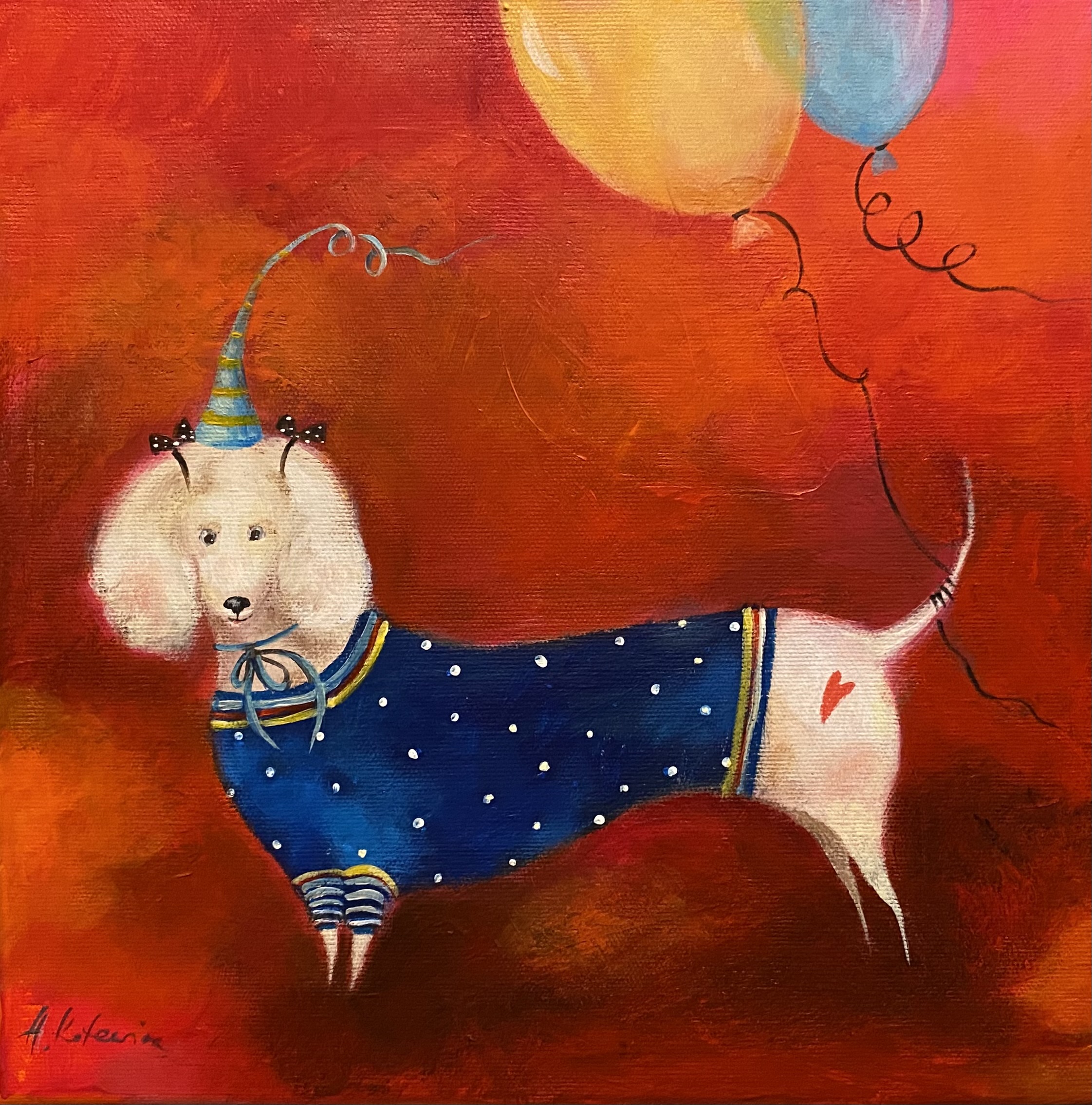 Prelegent w oczekiwaniu na słuchaczy