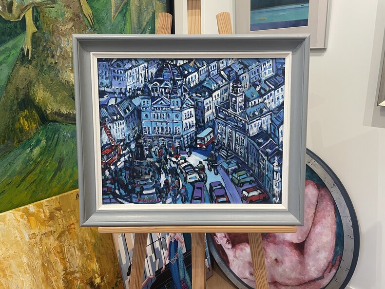 Łódź Plac Wolności 